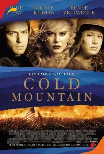 Poster film Cold Mountain
